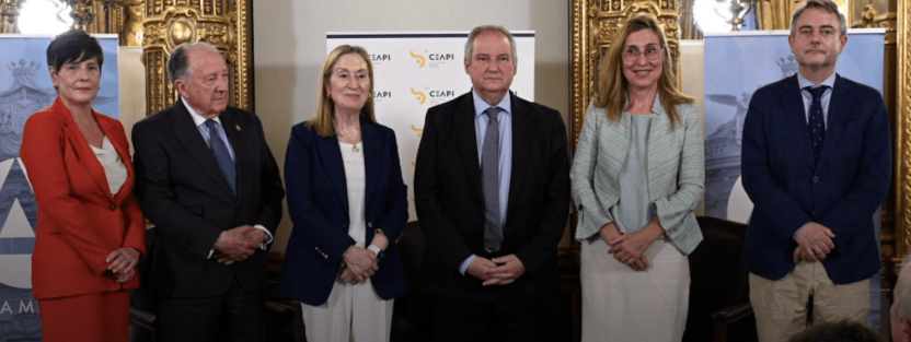 Presentación barómetro CEAPI